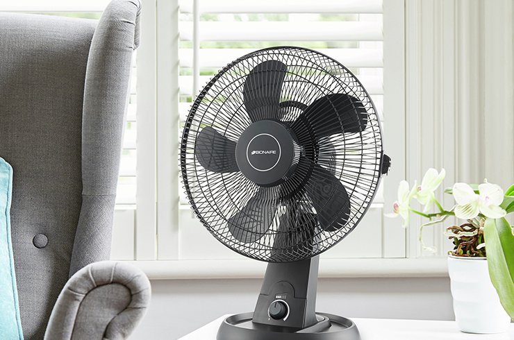 Fan buying guide.